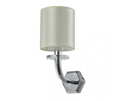 Бра Newport 3331/A chrome без абажуров М0061011