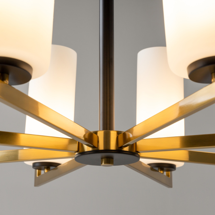 Люстра Maytoni Fortano MOD089PL-08BS