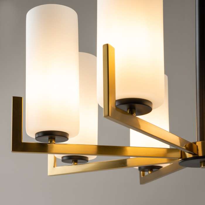 Люстра Maytoni Fortano MOD089PL-08BS