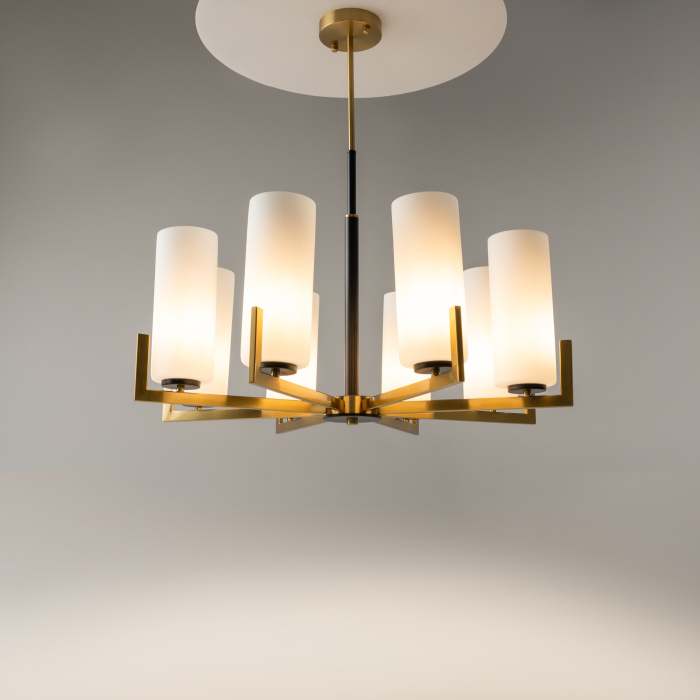 Люстра Maytoni Fortano MOD089PL-08BS