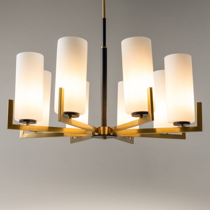 Люстра Maytoni Fortano MOD089PL-08BS