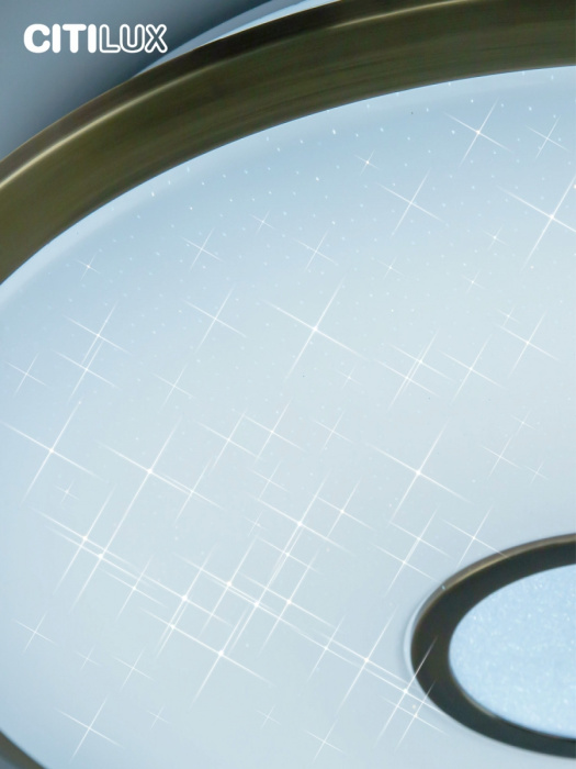 Светильник потолочный Citilux Старлайт Смарт CL703A43G