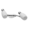 Спот Arte Lamp VOLARE A4590AP-2SS