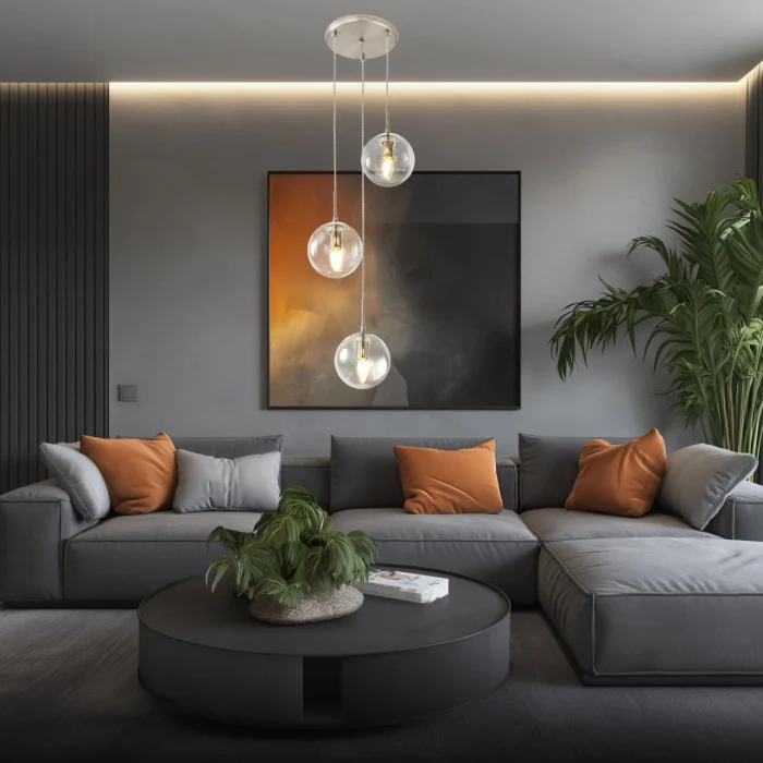 Подвесной светильник Citilux Томми CL102031