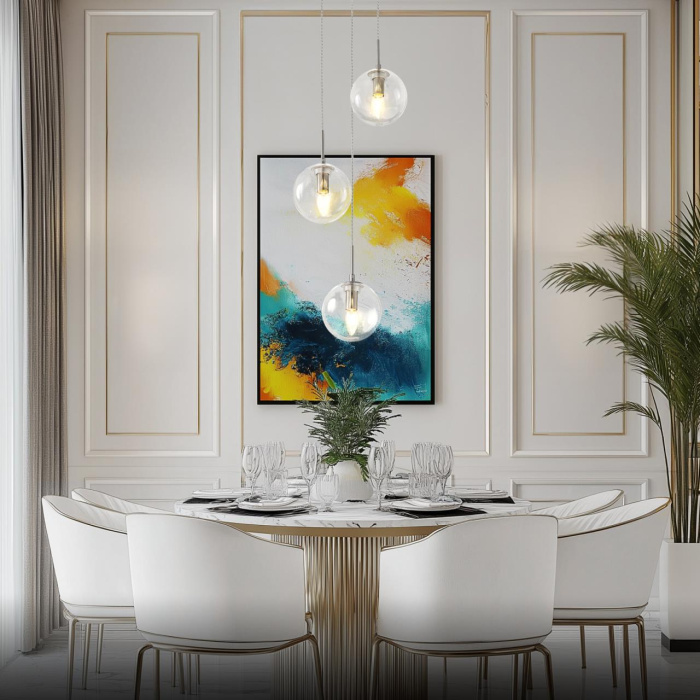 Подвесной светильник Citilux Томми CL102031