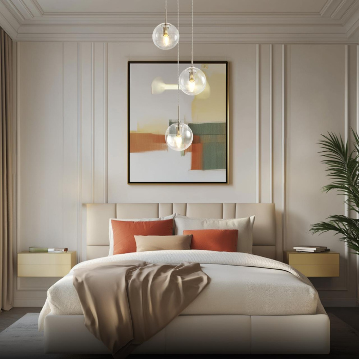 Подвесной светильник Citilux Томми CL102031