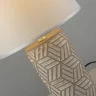 Настольная лампа Arti Lampadari Dairago E 4.1.T2 GY