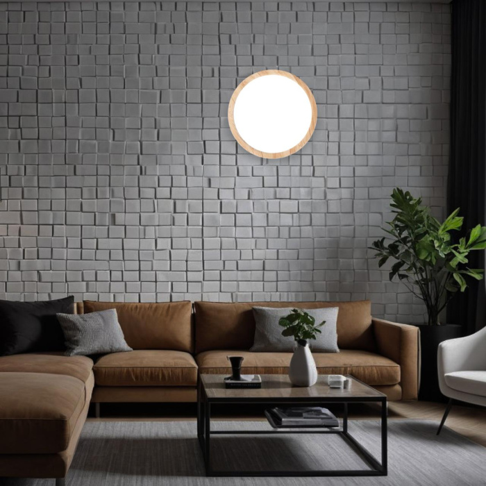 Светильник потолочный Citilux Бейсик CL738182V