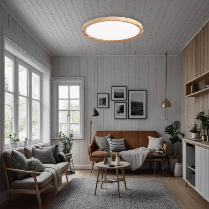 Светильник потолочный Citilux Бейсик CL738182V