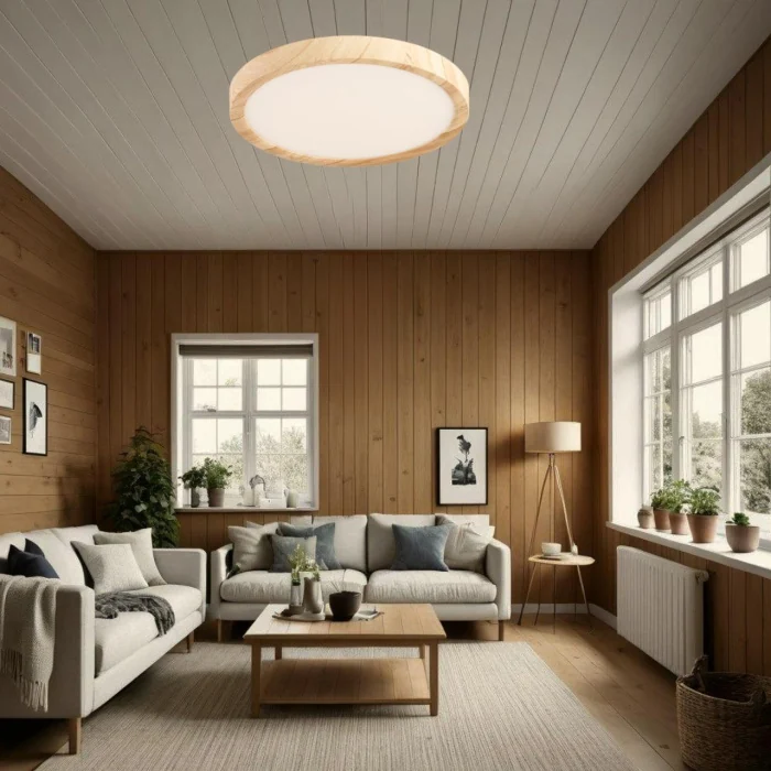 Светильник потолочный Citilux Бейсик CL738182V