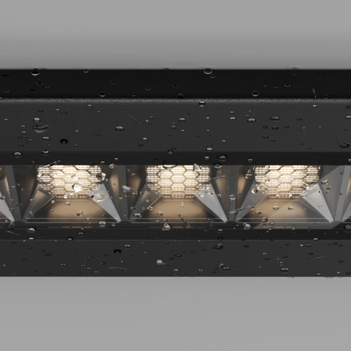 Встраиваемый уличный светильник Maytoni Ghost O488DL-L6GF4K