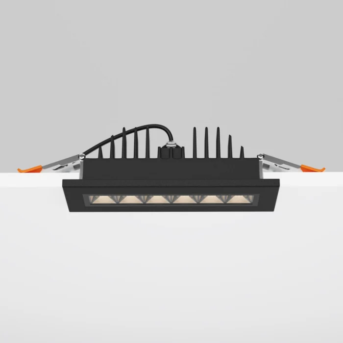 Встраиваемый уличный светильник Maytoni Ghost O488DL-L6GF4K