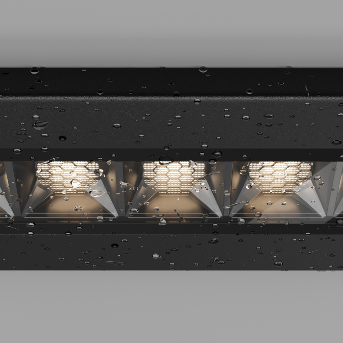 Встраиваемый уличный светильник Maytoni Ghost O488DL-L6GF4K