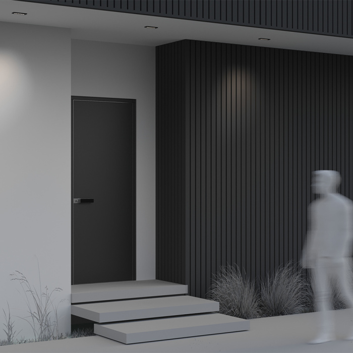 Встраиваемый уличный светильник Maytoni Ghost O488DL-L6GF4K