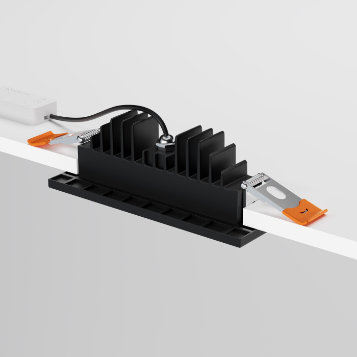 Встраиваемый уличный светильник Maytoni Ghost O488DL-L6GF4K