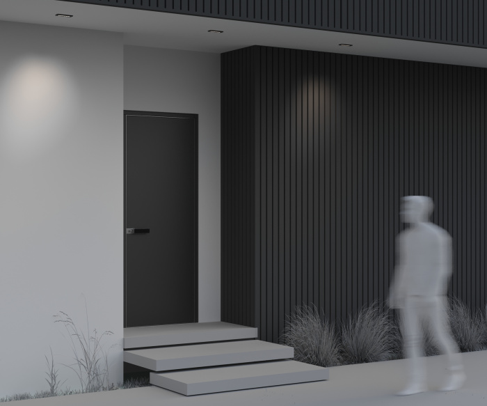 Встраиваемый уличный светильник Maytoni Ghost O488DL-L6GF4K