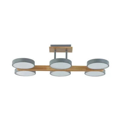 Люстра на штанге Lumion Plato 8031/108CL