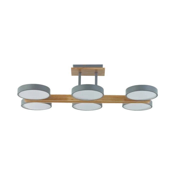 Люстра на штанге Lumion Plato 8031/108CL