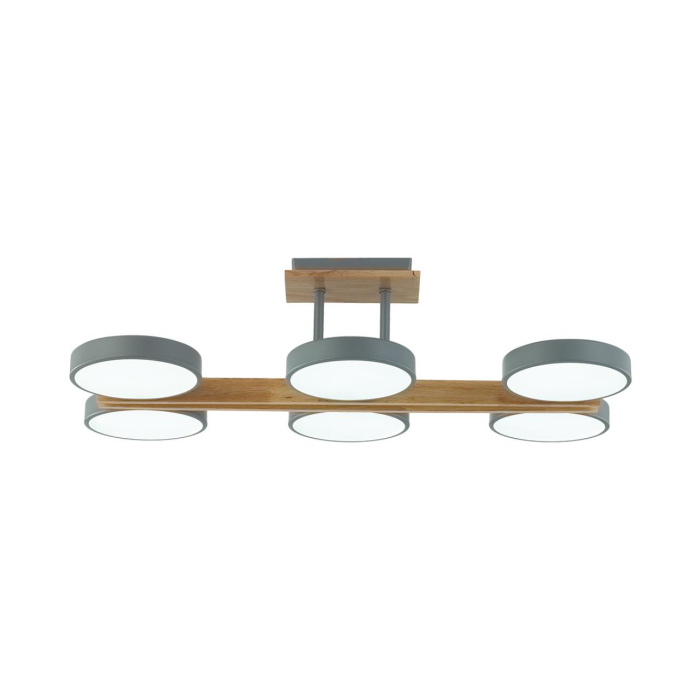 Люстра на штанге Lumion Plato 8031/108CL