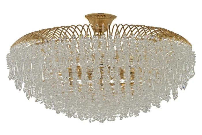 Потолочная люстра Arti Lampadari Delia E 1.3.80.105 G