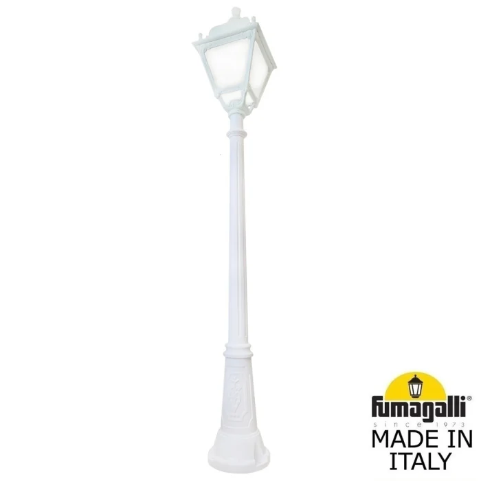 Садово-парковый светильник Fumagalli GIGI/SIMON U33.156.000.WYH27