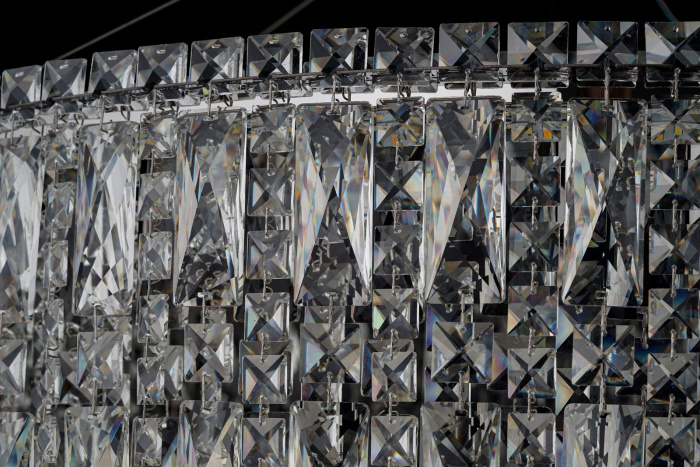 Люстра подвесная Arti Lampadari Ovindoli L 1.5.80.100 N