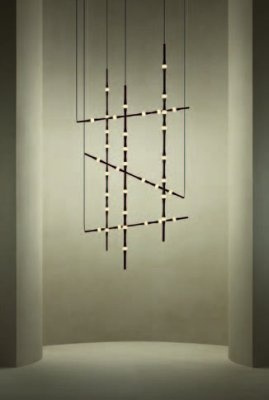 Подвесной светильник Leds C4 Dew