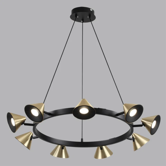 Подвесная люстра Lumion Lamina 8233/9