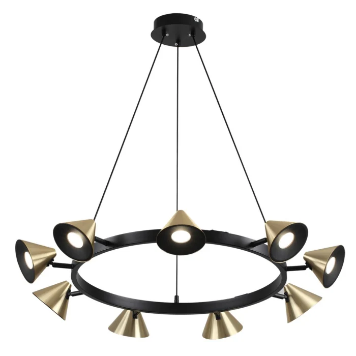 Подвесная люстра Lumion Lamina 8233/9