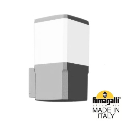 Светильник уличный настенный FUMAGALLI VIRGILIO APPLIQUE DS3.560.000.LYD1L