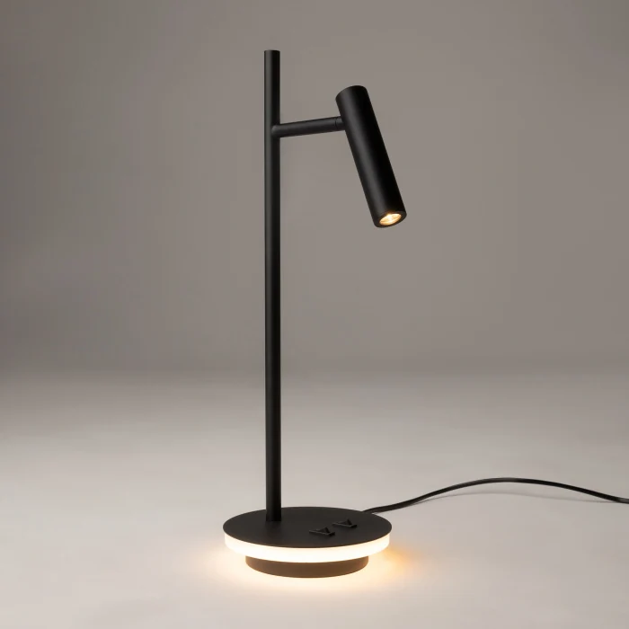 Настольная лампа Maytoni Estudo Z010TL-L8B3K