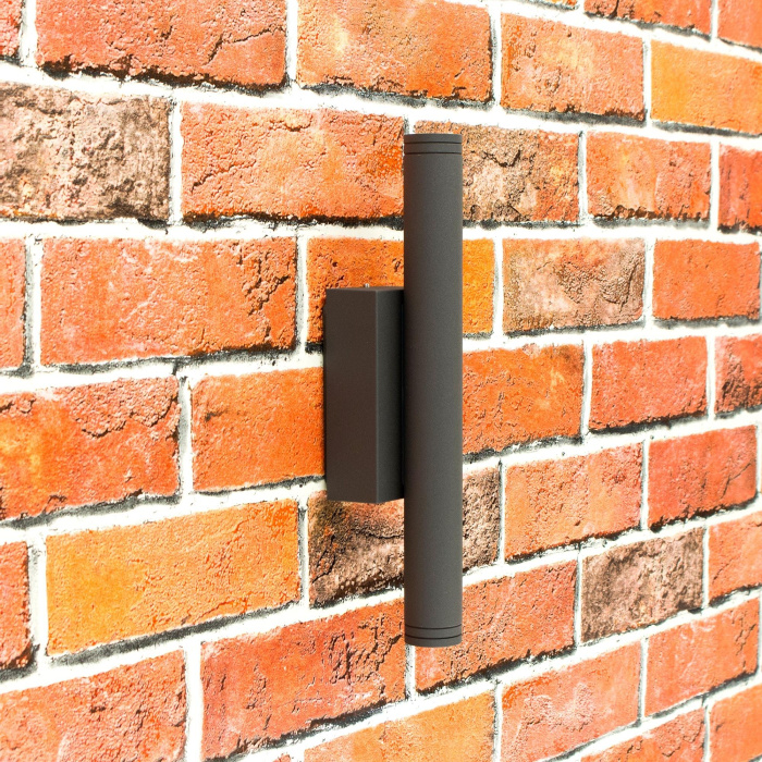 Уличный настенный светильник Citilux CLU0001