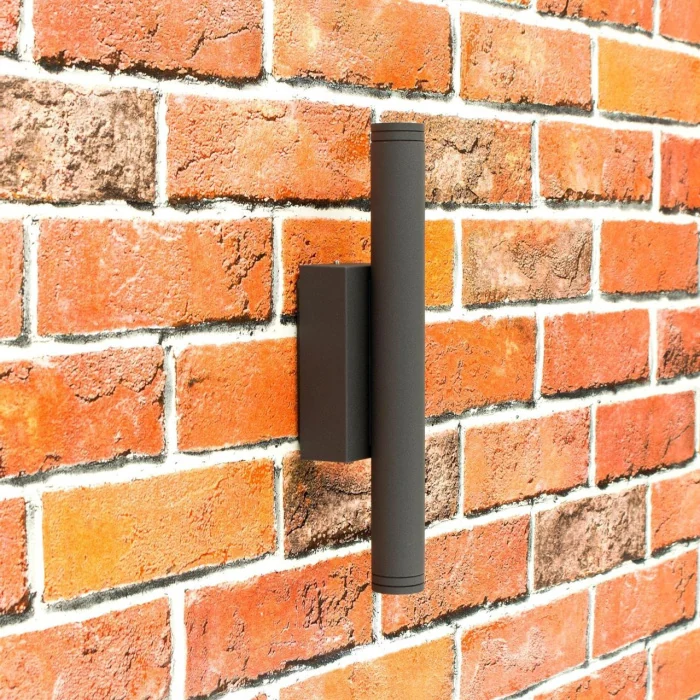 Уличный настенный светильник Citilux Garda CLU0001