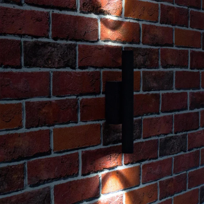 Уличный настенный светильник Citilux Garda CLU0001