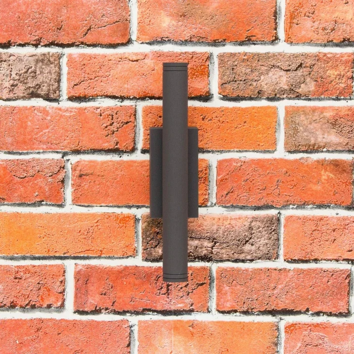 Уличный настенный светильник Citilux Garda CLU0001