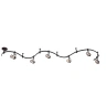 Готовая трековая система Arte Lamp RAILS A3056PL-6BK