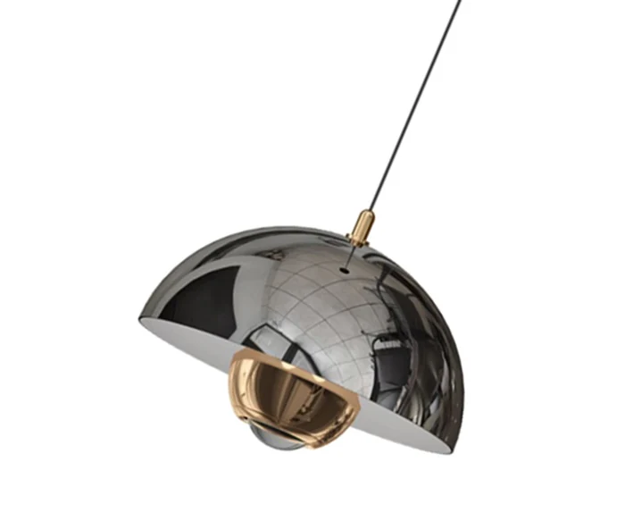 Подвесной светильник Джелони Kink Light 07524-23S,02