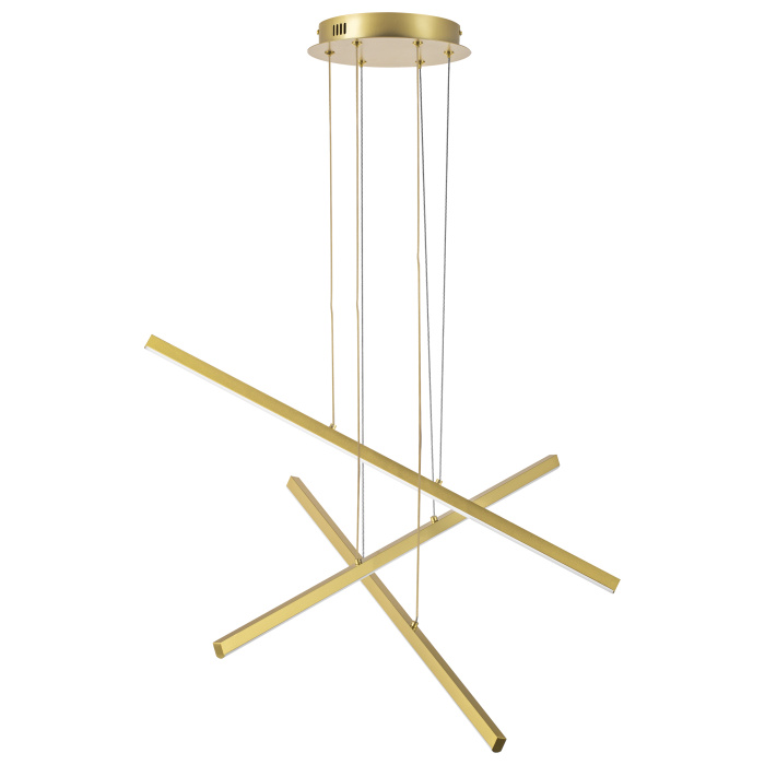 Подвесной светодиодный светильник Lightstar Palla 739132