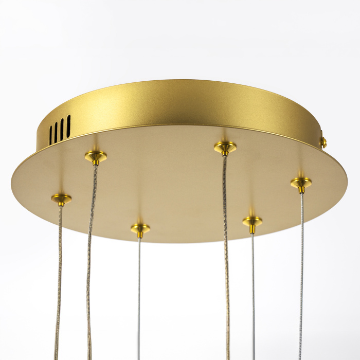 Подвесной светодиодный светильник Lightstar Palla 739132