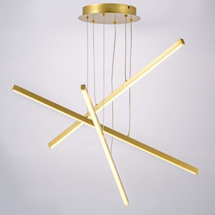 Подвесной светодиодный светильник Lightstar Palla 739132