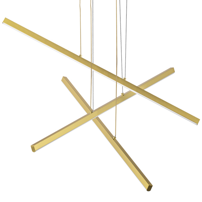 Подвесной светодиодный светильник Lightstar Palla 739132