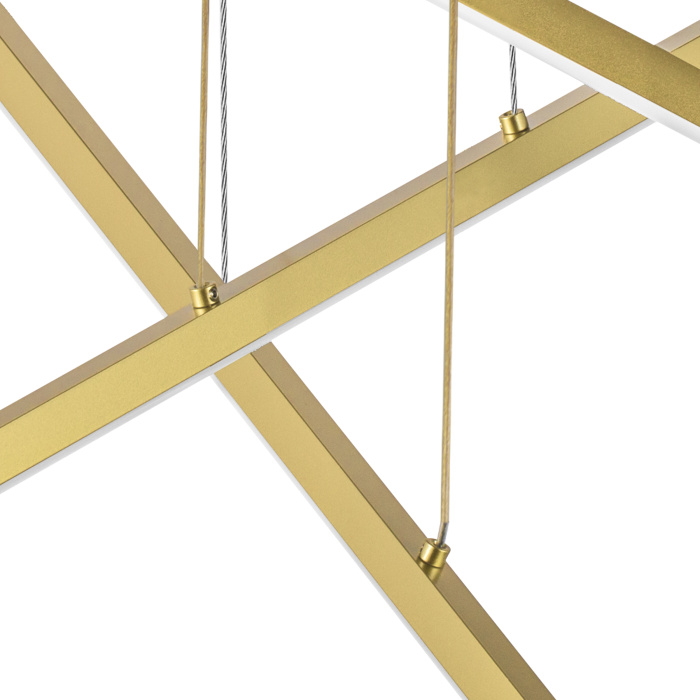 Подвесной светодиодный светильник Lightstar Palla 739132