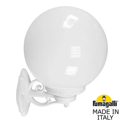 Уличный настенный светильник Fumagalli G30.131.000.WYE27
