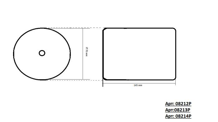 Подвесной светильник Тор Kink Light 08214,33P(3000K)
