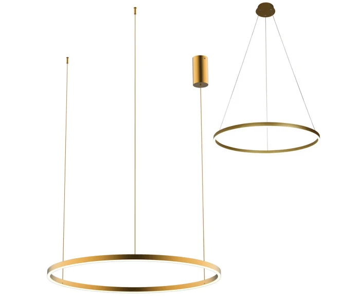 Подвесной светильник Тор Kink Light 08214,33P(3000K)