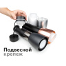 Насадка передняя для корпуса светильника с диаметром отверстия D70mm Ambrella light N7121