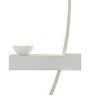 Настенный светильник Escada Ray 10220/2LED White R