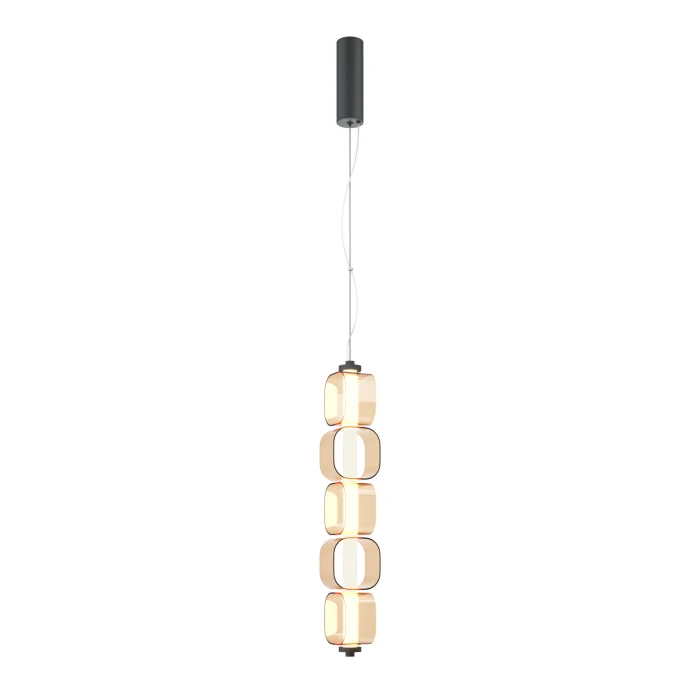 Подвесной светильник Maytoni Ritmo MOD381PL-L30B3K