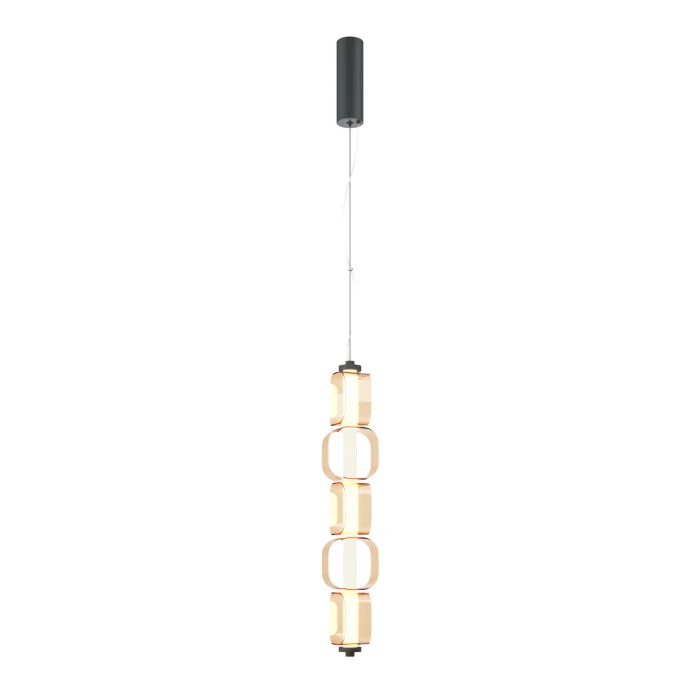 Подвесной светильник Maytoni Ritmo MOD381PL-L30B3K