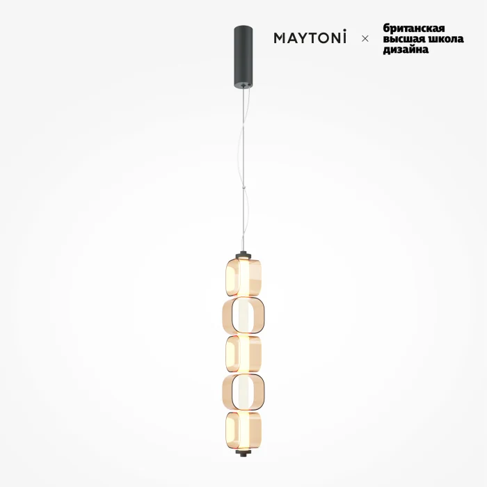 Подвесной светильник Maytoni Ritmo MOD381PL-L30B3K